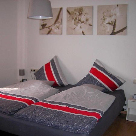 Appartamento Haus Ellbogen Momlingen Esterno foto