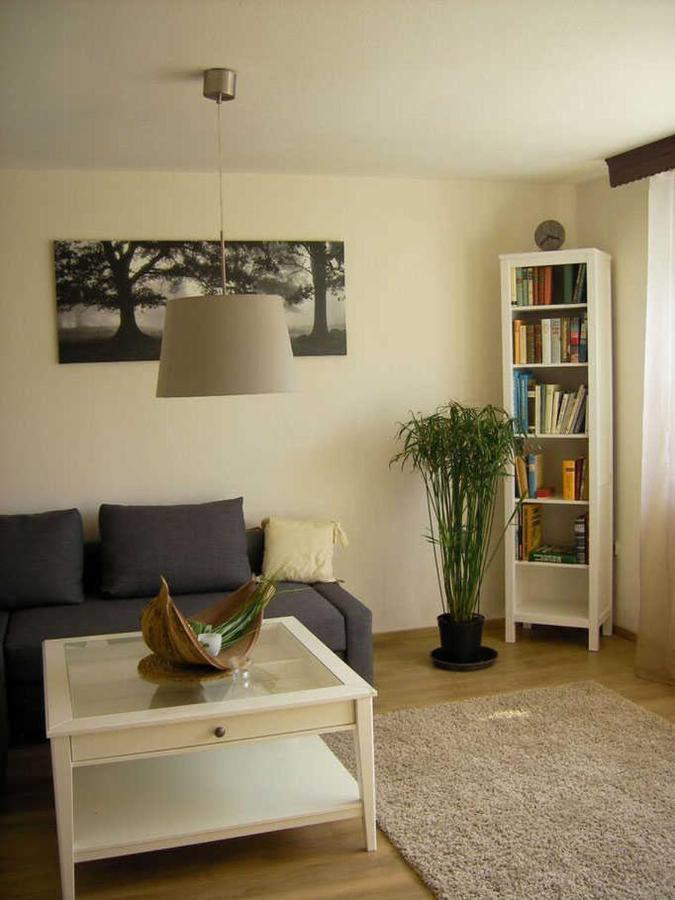 Appartamento Haus Ellbogen Momlingen Esterno foto