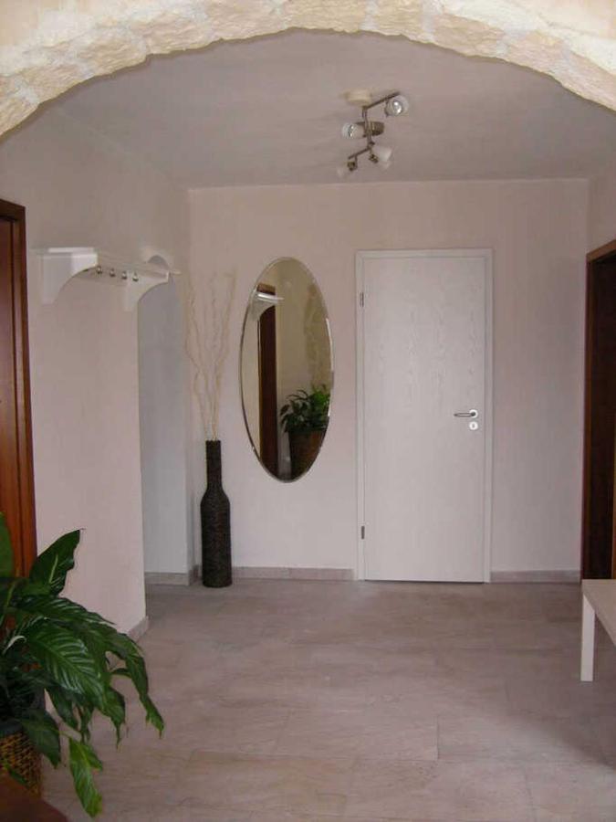 Appartamento Haus Ellbogen Momlingen Esterno foto