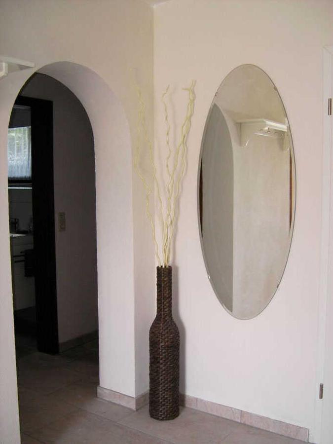 Appartamento Haus Ellbogen Momlingen Esterno foto