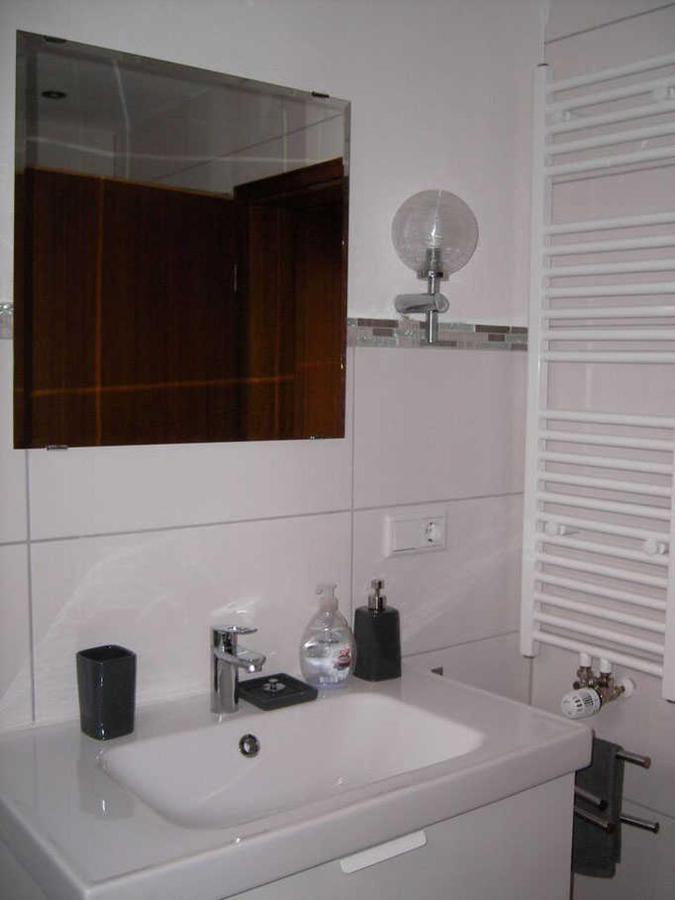 Appartamento Haus Ellbogen Momlingen Esterno foto