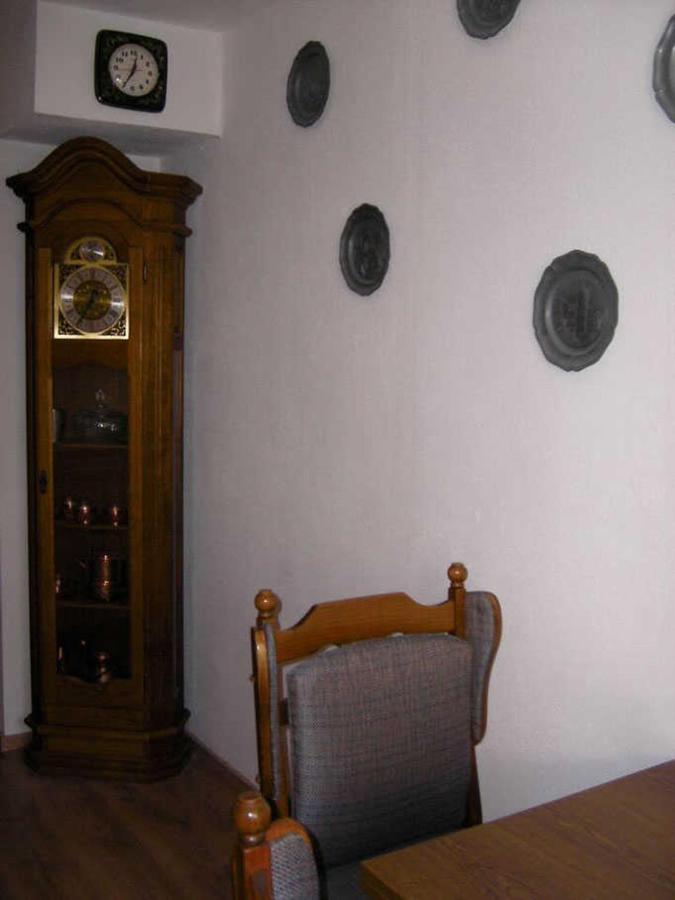 Appartamento Haus Ellbogen Momlingen Esterno foto