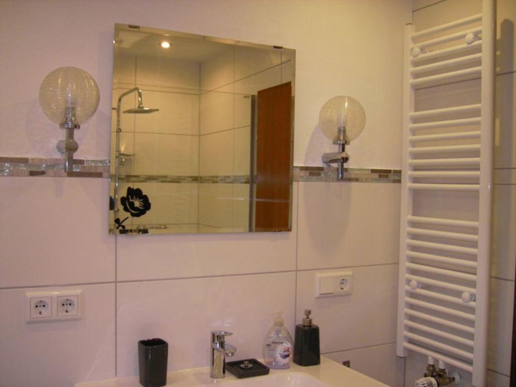 Appartamento Haus Ellbogen Momlingen Esterno foto