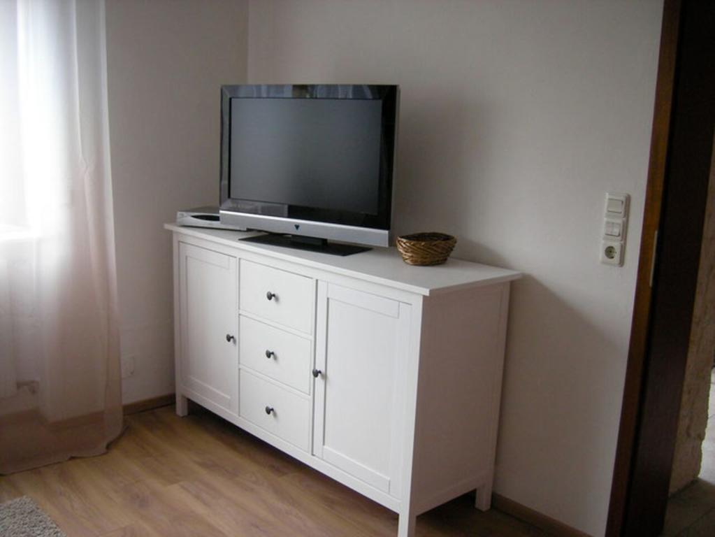 Appartamento Haus Ellbogen Momlingen Esterno foto