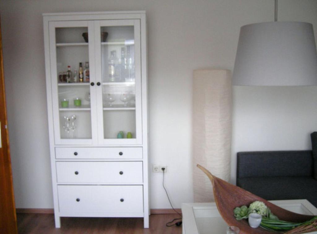 Appartamento Haus Ellbogen Momlingen Esterno foto