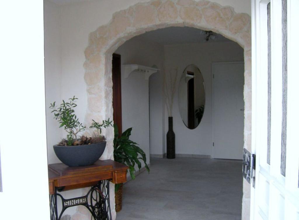 Appartamento Haus Ellbogen Momlingen Esterno foto